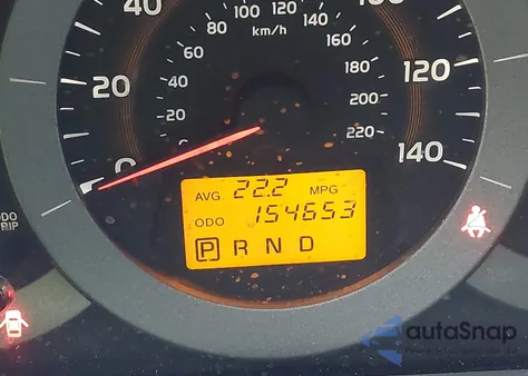 2011 Toyota Rav4 из США, поврежденный, VIN 2T3ZF4DV6BW086707